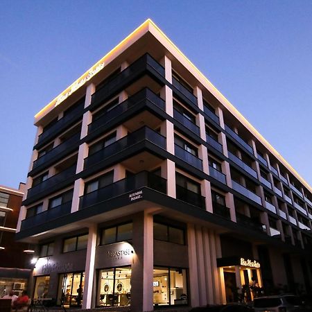 Krem Marin Otel Çeşme Εξωτερικό φωτογραφία