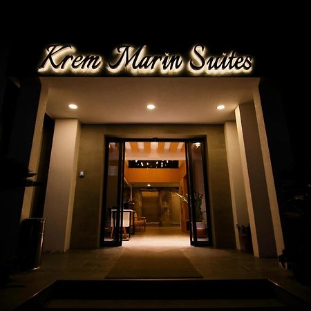 Krem Marin Otel Çeşme Εξωτερικό φωτογραφία