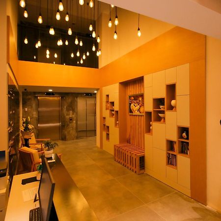 Krem Marin Otel Çeşme Εξωτερικό φωτογραφία