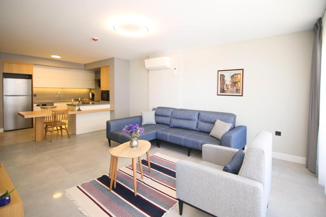Krem Marin Otel Çeşme Εξωτερικό φωτογραφία