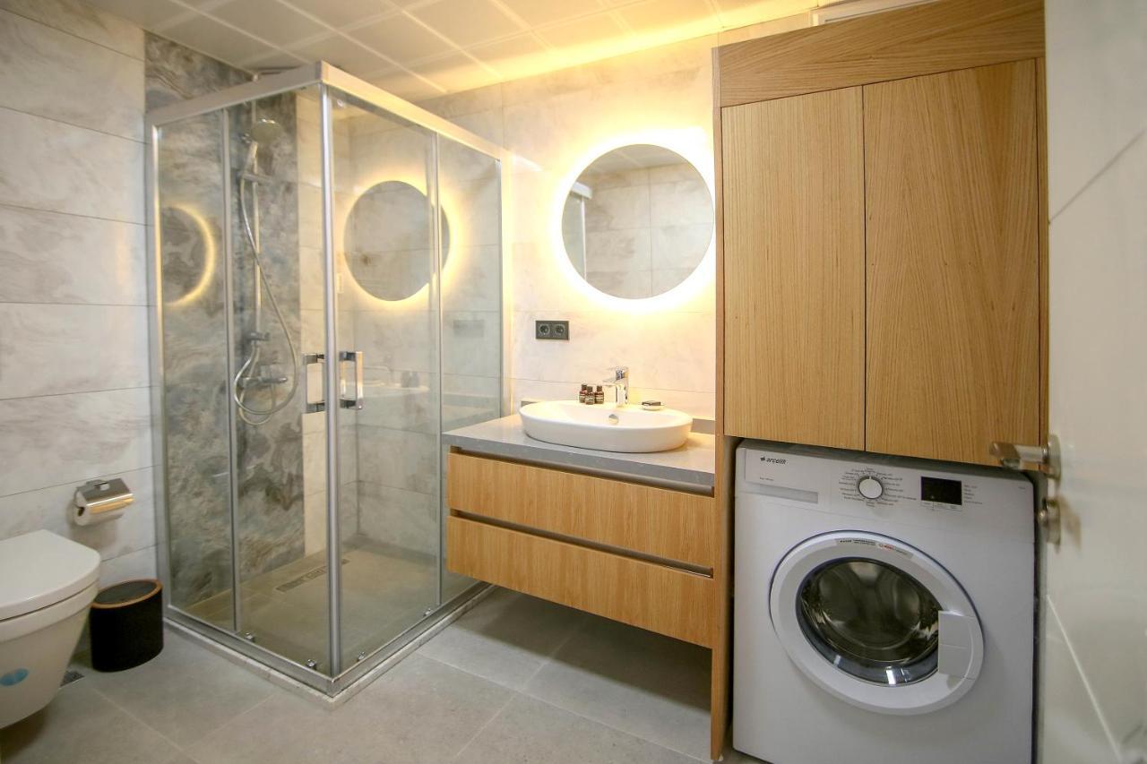 Krem Marin Otel Çeşme Εξωτερικό φωτογραφία