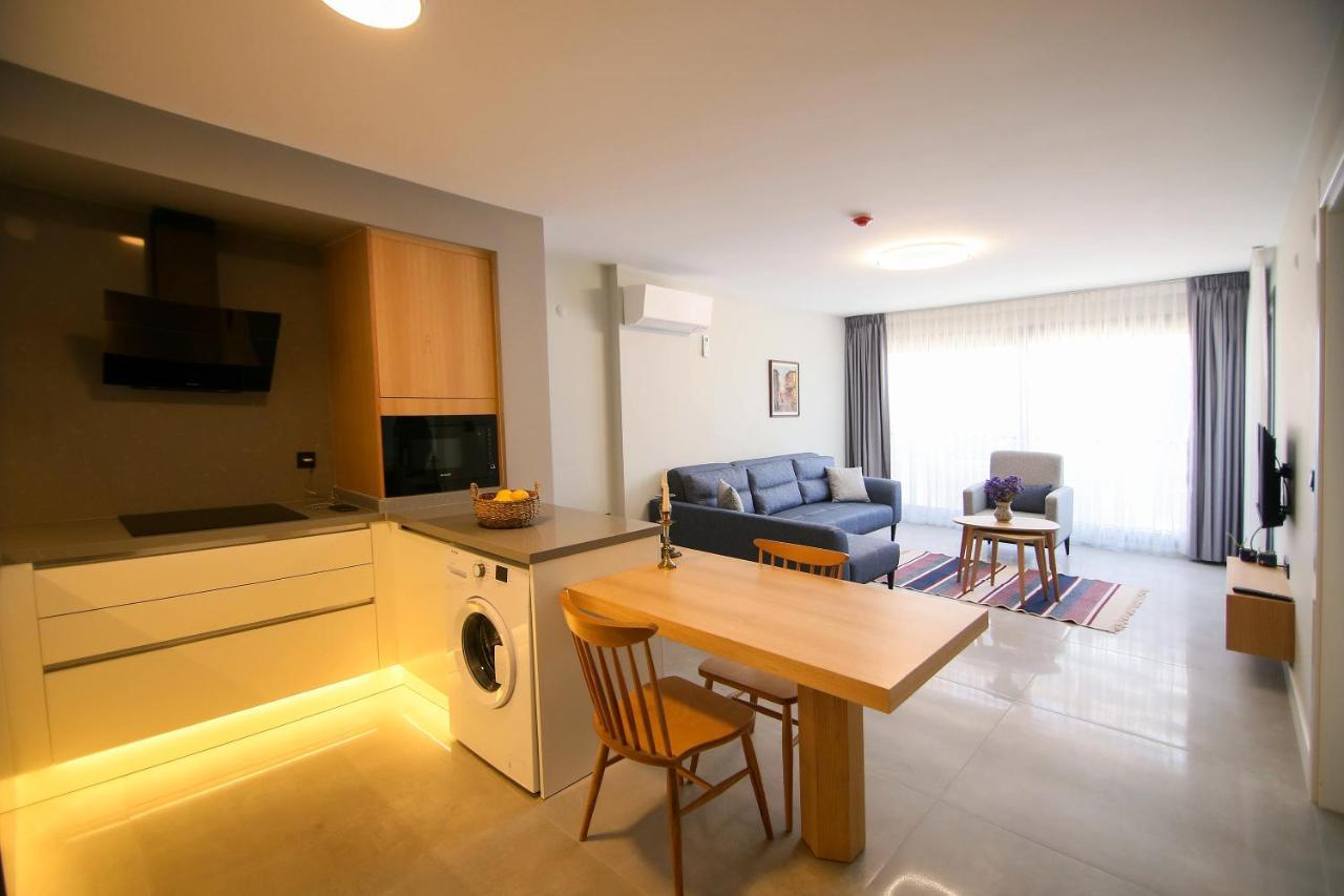 Krem Marin Otel Çeşme Εξωτερικό φωτογραφία