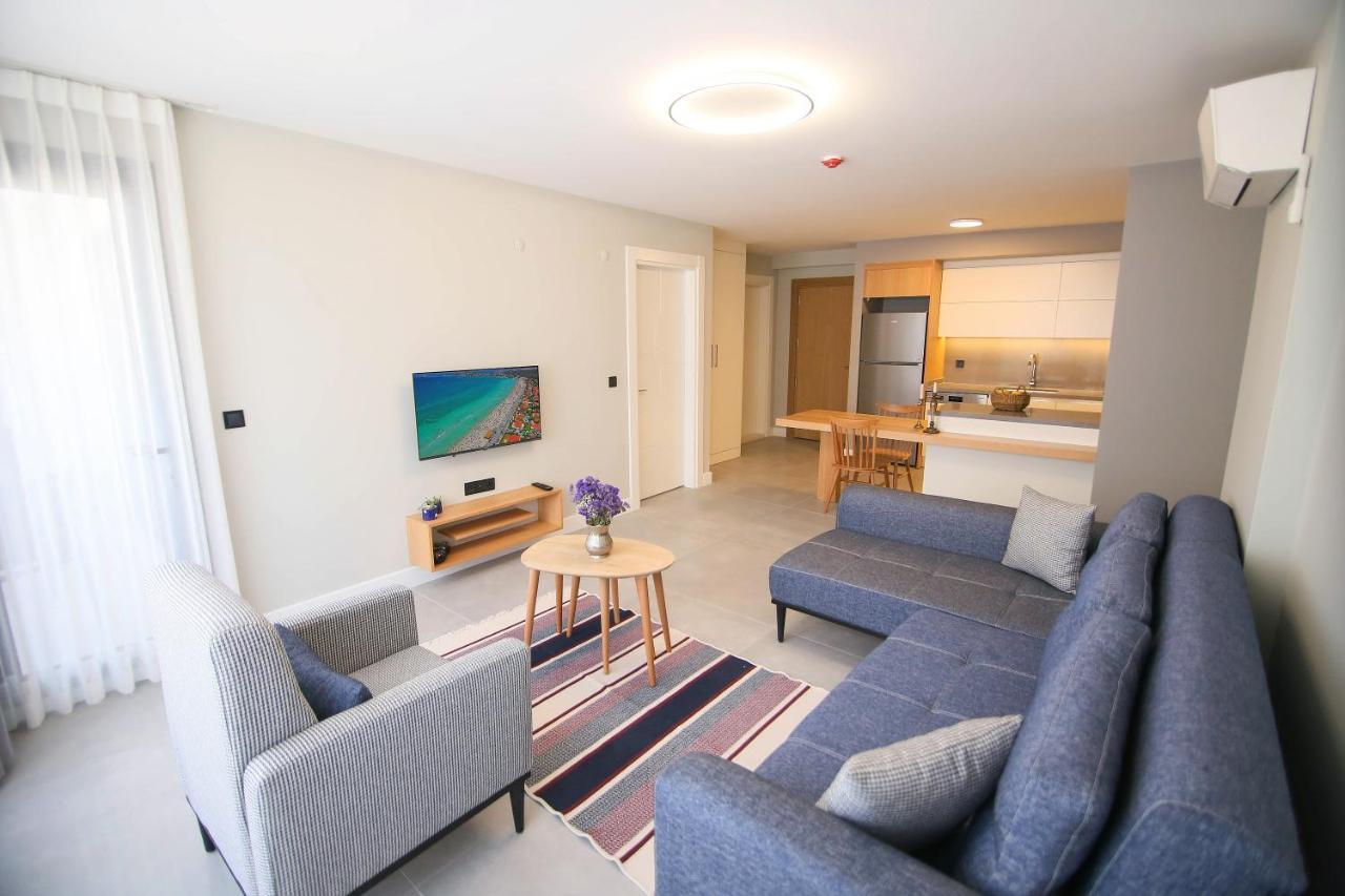 Krem Marin Otel Çeşme Εξωτερικό φωτογραφία
