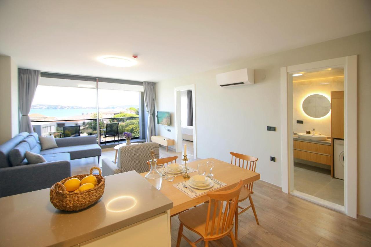 Krem Marin Otel Çeşme Εξωτερικό φωτογραφία