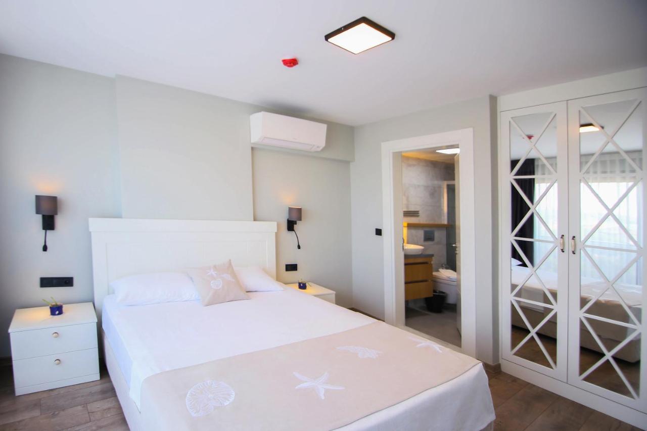 Krem Marin Otel Çeşme Εξωτερικό φωτογραφία