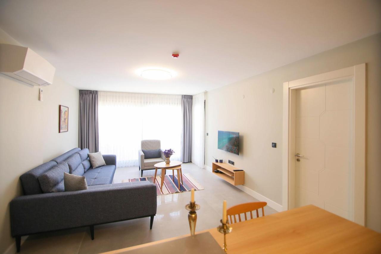 Krem Marin Otel Çeşme Εξωτερικό φωτογραφία
