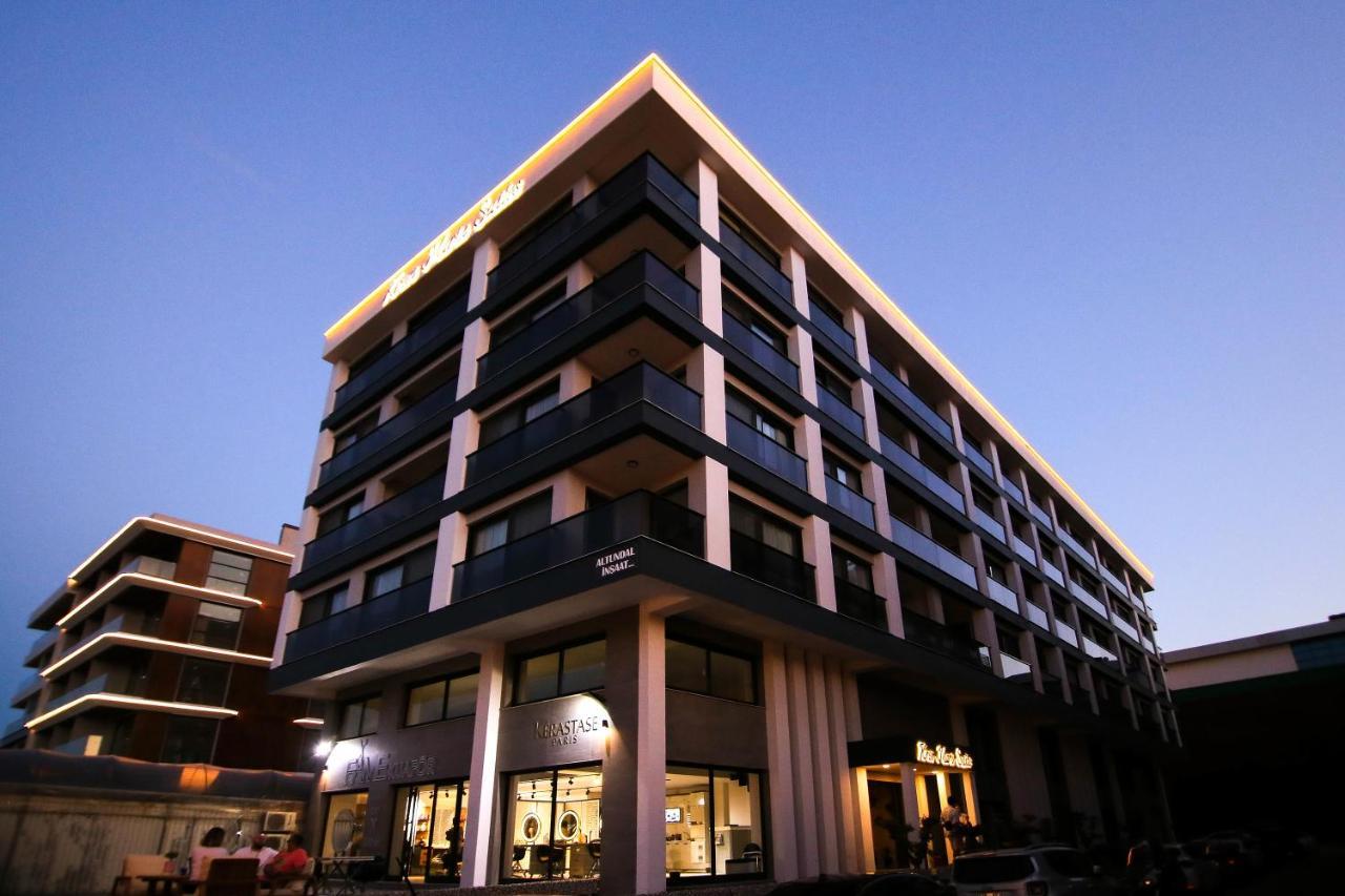 Krem Marin Otel Çeşme Εξωτερικό φωτογραφία