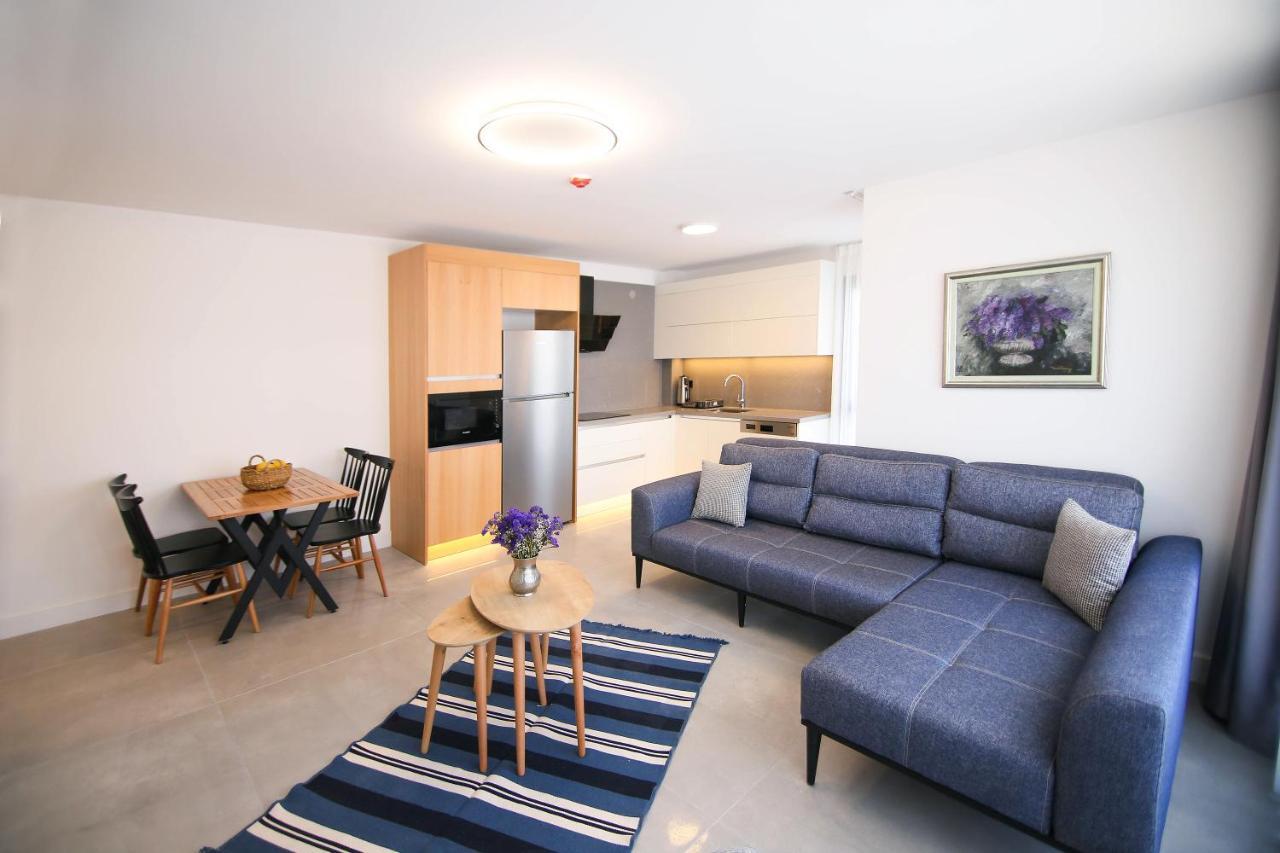 Krem Marin Otel Çeşme Εξωτερικό φωτογραφία